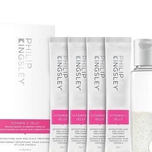 Philip Kingsley Vitamin C Jelly Detoxifying Hair and Scalp Treatment 5g